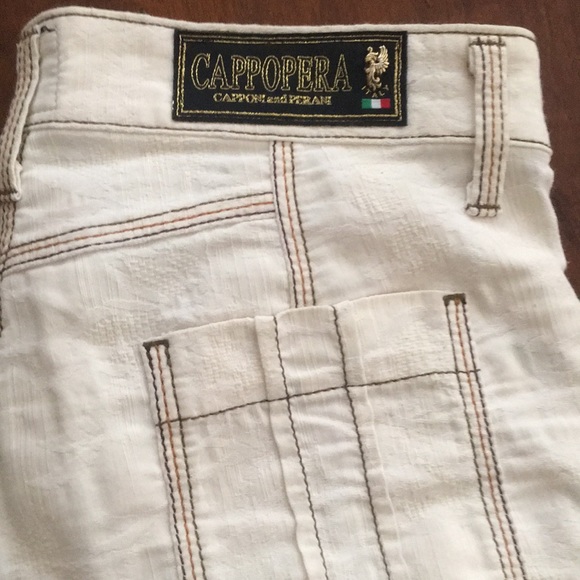 CAPPOPERA capris - Picture 2 of 5